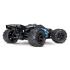 Traxxas E-Revo 2 VXL Brushless 1/8 Elektrische Monster Truck BLUE met 2.4GHz en TSM TRX86086-4BLU