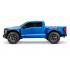 Traxxas FORD F-150 RAPTOR  4X4: 1/10 SCALE 4WD TRUCK WITH TQI BLUE TRX101076-4BLUE