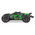 Traxxas Rustler 4X4 ULTIMATE - Groen zonder accu en lader TRX67097-4GRN