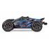 Traxxas Rustler 4X4 ULTIMATE-Blauw zonder accu en lader TRX67097-4BLUE