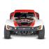 Traxxas Slash VXL 4X4 RTR incl TSM 2.4Ghz Rood TRX68086-4R