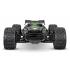 Traxxas Sledge: 1/8 4WD Groen borstelloze elektrische monstertruck met TQi 2,4 GHz traxxas