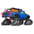 Traxxas Crawler TRX-4 Blauw met Traxx Aandrijving TRX82034-4B