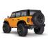 Traxxas TRX-4 Bronco Crawler Zilver TRX92076-4SLV Nieuw Model 2022