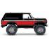 Traxxas TRX-4 Bronco Crawler Rood TRX82046-4R