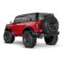 Traxxas TRX-4 Bronco Crawler Rood TRX92076-4R