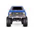 Traxxas TRX-4 Scale and Trail Crawler met Chevrolet K10 Truck Body Blauw uit 1979: 4WD elektrische t