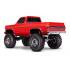 Traxxas TRX-4 Scale and Trail Crawler met Chevrolet K10 Truck Body Rood uit 1979: 4WD elektrische tr