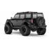 Traxxas TRX-4M 1/18 Scale en Trail Crawler Ford Bronco 4WD Electrische Truck met TQ Zwart TRX97074-1