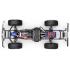 Traxxas TRX-4MT Ford F-150 Monster Truck Zwart