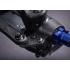 Traxxas TRX9642 STUUR BLOK ARM, CARBON FIBER (2)