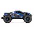 Traxxas Wide Maxx 1/10 4WD Brushless Electric Monster Truck, VXL-4S, TQi - Blauw TRX89086-4BLUE