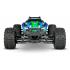 Traxxas Wide Maxx 1/10 4WD Brushless Electric Monster Truck, VXL-4S, TQi - Groen TRX89086-4GRN