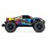 Traxxas Wide Maxx 1/10 4WD Brushless Electric Monster Truck, VXL-4S, TQi - Rock & Roll TRX89086-4RNR