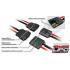 3000mAh (NiMH, 7-C flat, 8.4V) met ID TRX2923X