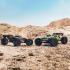 1/5 KRATON 4X4 8S BLX Brushless Speed Monster Truck RTR, Groen (ARA110002T1)