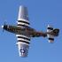 E-Flite P-51D Mustang 1.2m BNF Basic met AS3X en SS (EFL8950)