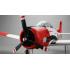 EFlite T-28 Trojan 1,2m van E-flite