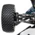 Losi 1/5 5IVE-T 2.0 4WD Short Course Truck Benzine BND, Grijs/Blauw/Wit (LOS05014T1)