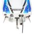 ProBoat 36\" Sonicwake, Blauw/Wit, Self-Right Deep-V Brushless RTR (PRB08032T1)