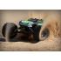 Traxxas E-Revo 2 VXL Brushless 1/8 Elektrische Monster Truck PURPLE met 2.4GHz en TSM TRX86086-4PUR