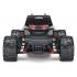 LaTrax Teton 1/18 Schaal 4WD Monster Truck compleet BleuX 76054-1BLEUX