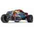 Traxxas Wide Maxx 1/10 4WD Brushless Electric Monster Truck, VXL-4S, TQi - Blauw TRX89086-4BLUE