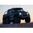 Traxxas TRX88096-4S TRX-6 Mercedes-Benz G 63 AMG 6x6 Zilver