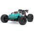 Arrma 1/10 KRATON 4X4 4S V2 BLX Speed Monster Truck RTR Blauw-Zwart ARA4408V2