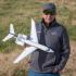 E-Flite UMX Citation Longitude Twin 30mm EDF BNF Basic with SAFE Select (EFLU6350)