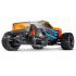 Traxxas Wide Maxx 1/10 4WD Brushless Electric Monster Truck, VXL-4S, TQi - Groen TRX89086-4GRN