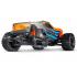 Traxxas Wide Maxx 1/10 4WD Brushless Electric Monster Truck, VXL-4S, TQi - Rood TRX89086-4RED