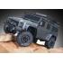 Traxxas TRX-4 Land Rover Defender Crawler Adventure Edition, Metalic Blauw zonder Accu, zonder Lader