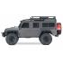 Traxxas TRX-4 Land Rover Defender Crawler Adventure Edition, Metalic Blauw zonder Accu, zonder Lader