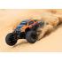 Traxxas X-Maxx Special Edition Groen Met 30+ volt en extreme 8s power Brushless Monstertruck TRX7708