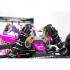 Arrma 1/8 TLR Tuned TYPHON 4WD-rollerbuggy, roze/paars ARA8306