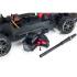 Arrma 1/8 VENDETTA 4X4 3S BLX Speed Bash Racer RTR, Blauw