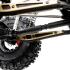 Axial 1/10 RBX10 Ryft 4WD Rock Bouncer Kit, Grijs AXI03009