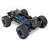 Traxxas Wide Maxx 1/10 4WD Brushless Electric Monster Truck, VXL-4S, TQi - Geel TRX89086-4YLW