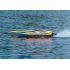 Traxxas Spartan VXL-6S Oranje Castle Brushless 2.4Ghz Tqi TSM TRX57076-4ORNG zonder lader en accu