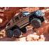 Traxxas TRX88096-4S TRX-6 Mercedes-Benz G 63 AMG 6x6 Zilver