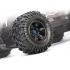 Traxxas X-Maxx Special Edition Rood Met gratis LEDkit 30+ volt en extreme 8s power Brushless Monster