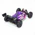 Arrma 1/8 TLR Tuned TYPHON 4WD-rollerbuggy, roze/paars ARA8306