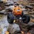 Axial 1/10 RBX10 Ryft 4WD Brushless Rock Bouncer RTR, Oranje AXI03005T1