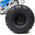 Axial 1/10 RBX10 Ryft 4WD Rock Bouncer Kit, Grijs AXI03009