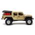 Axial 1/24 SCX24 Jeep JT Gladiator 4WD Rock Crawler Brushed RTR, Beige AXI00005T1