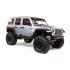 Axial 1/6 SCX6 Jeep JLU Wrangler 4WD Rock Crawler RTR Grijs