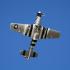 E-Flite P-51D Mustang 1.2m BNF Basic met AS3X en SS (EFL8950)