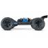 Traxxas E-Revo 2 VXL Brushless 1/8 Elektrische Monster Truck PURPLE met 2.4GHz en TSM TRX86086-4PUR