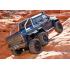 Traxxas TRX88096-4S TRX-6 Mercedes-Benz G 63 AMG 6x6 Zilver